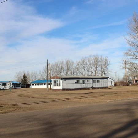 Raval Paradise Motel And Rv Park Youngstown Exteriör bild