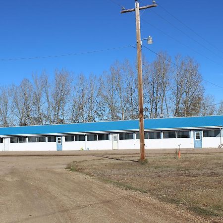 Raval Paradise Motel And Rv Park Youngstown Exteriör bild